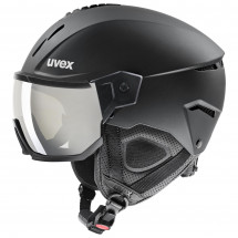 Uvex - Instinct Visor - Casco da sci 