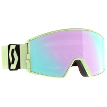 Scott - Goggle React Amp Pro S3 (VLT 13%) - Ski goggles 