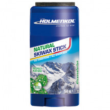 Holmenkol - Natural Skiwax Stick - Rub-on wax