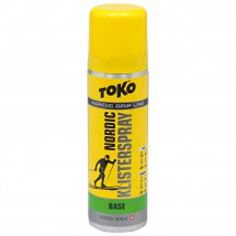 Toko - Nordic Klister Spray Base Green - Klisterwax 