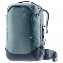 black leather backpack bag Men's Backpack: OC PACK 004 Alpine Swiss 16” Laptop لابتوب باج Versatile and durable handmade Capacity:40L