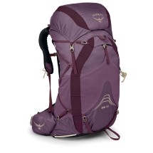 Zaino Osprey Aether Plus 60L – Taglia L/XL – Con Parapioggia – Per Escursionismo E Trekking