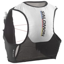 Salomon - Sense Pro 6 Race Flag - Trailrunningrucksack 