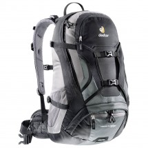 Deuter - Trans Alpine 32 EL (ExtraLong) - Mochila de ciclismo 