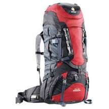 Deuter - Aircontact Pro 70+15 - Mochila de trekking 