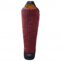 Nordisk - Oscar -10 Mummy - Kunstfaserschlafsack 