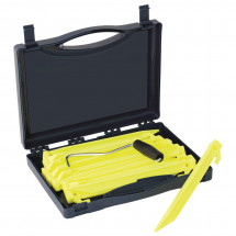Outwell - Guyline Peg Box - Zelthering 