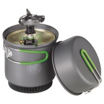 Optimus - Crux Weekend HE Kochsystem - Gaskocher