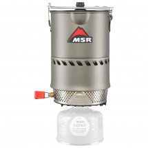 MSR - Reactor Stove System - Gaskök