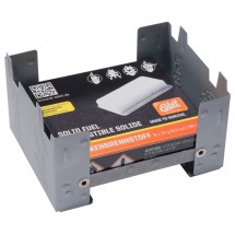 Esbit - Taschenkocher - Réchaud à combustible sec