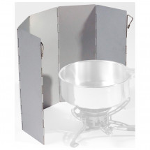 Basic Nature - Alu Windschutz Faltbar