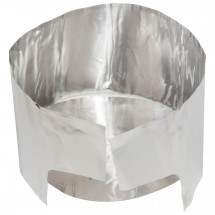 MSR - Solid Heat Reflector w/ Windscreen 