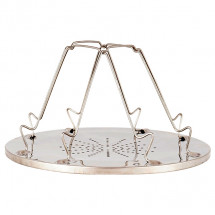 Origin Outdoors - Campingtoaster Edelstahl 