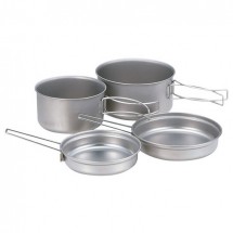 Snow Peak - Titanium Multi Compact Cook Set - Pot 