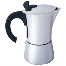Basic Nature - Espresso Maker Edelstahl