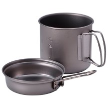 Snow Peak - Titanium Trek - Olla 