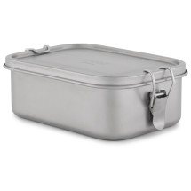 Stoic - Titanium TidanSt. Lunchbox - Bewaarbakje 