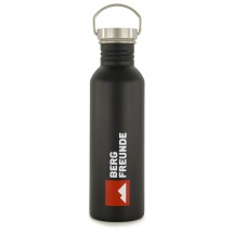 Bergfreunde - Stainless Steel Bottle - Botella 