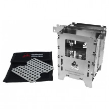 Bushcraft Essentials - Bushbox LF Set - Solid fuel stoves 