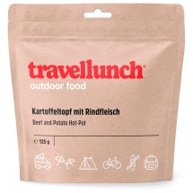Travellunch - Kartoffeltopf mit Rindfleisch