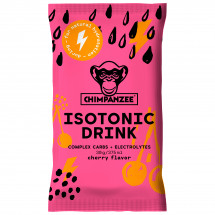 Chimpanzee - Gunpowder Energy Drink Wild Cherry - Energiegetränk
