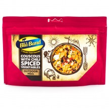 Blå Band - Couscous mit Chili gewürztem Gemüse - Couscous 