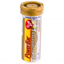 PowerBar - 5 Electrolytes Lemon Tonic Boost (Caffeine) - Energiegetränk