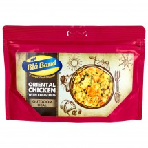 Blå Band - Oriental Chicken with couscous 