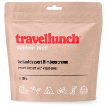 Travellunch - Himbeercreme 