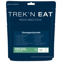 Trek'n Eat - Garden Vegetables with Risotto 