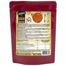 Blå Band - Stroganoff with Rice and Mushrooms