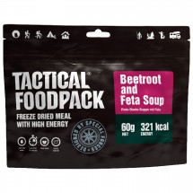 TACTICAL FOODPACK - Beetroot and Feta Soup 
