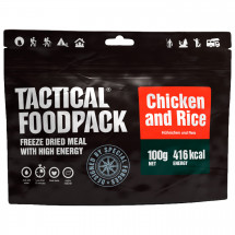 TACTICAL FOODPACK - Chicken and Rice 