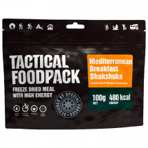 TACTICAL FOODPACK - Mediterranean Breakfast Shakshuka 