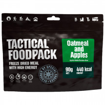TACTICAL FOODPACK - Oatmeal and Apples 