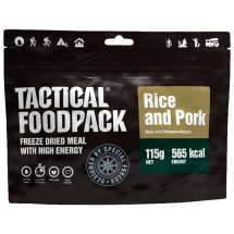 TACTICAL FOODPACK - Rice and Pork 