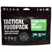TACTICAL FOODPACK - Veggie Wok and Noodles 