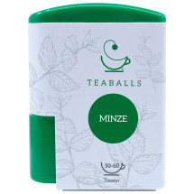 Teaballs - Minze Spender - Tee 