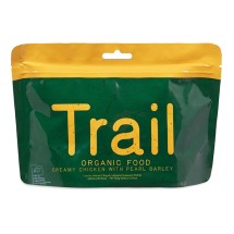 Trail Food - Creamy Chicken with Pearl Barley 