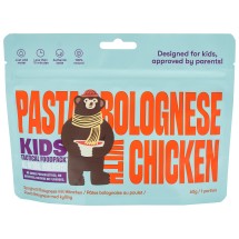 TACTICAL FOODPACK - Kids Pasta Bolognese with Chicken 