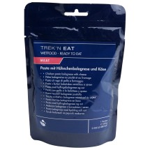 Trek'n Eat - Pasta mit Hühnchenbolognese u. Käse 