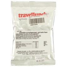 Travellunch - Travelcookies Vanille 