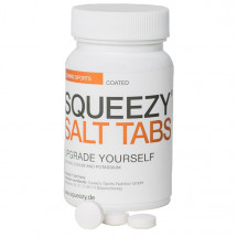 Squeezy - Salt Tabs - Nahrungsergänzung