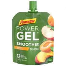 PowerBar - Powergel Smoothie Apricot Peach - Energiegel 