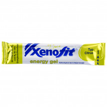 Xenofit - Energy Gel Typ Citrus - Energiegel 