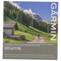 Garmin - Topo Alps Pro 