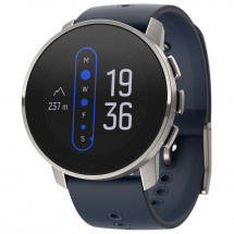 Suunto - Suunto 9 Peak Titanium - Multifunktionsuhr 
