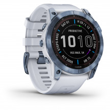Garmin - Fenix 7X Sapphire Solar - Multifunktionsuhr