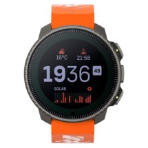 Suunto - Suunto X Mammut Vertical Titanium Solar - Multifunctioneel horloge 