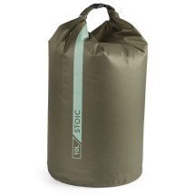 Vaude Drybag Cordura Light 8 Litri - Sacco Impermeabile Leggero Per Outdoor E Viaggio, Unisex Adulto, Con Cuciture Nastrate